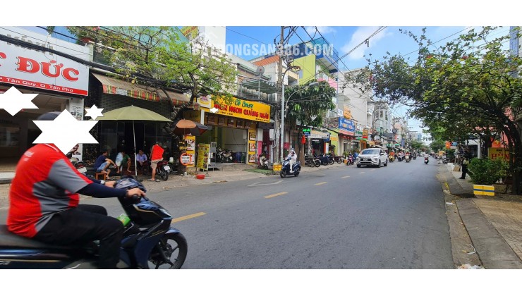 Cho thuê nhà  Mặt Tiền Tân Quý 72m² , 17Triệu - GẦN NGÃ TƯ